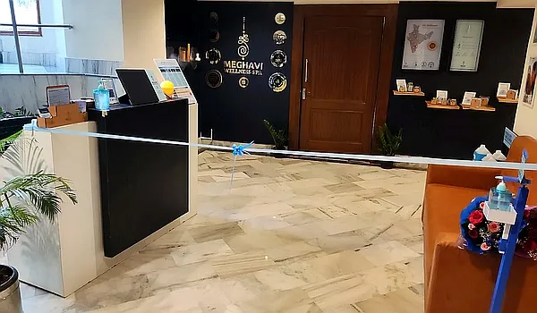 Find best offer near you and book spa services online at Meghavi Wellness Spa | Hotel Sayaji